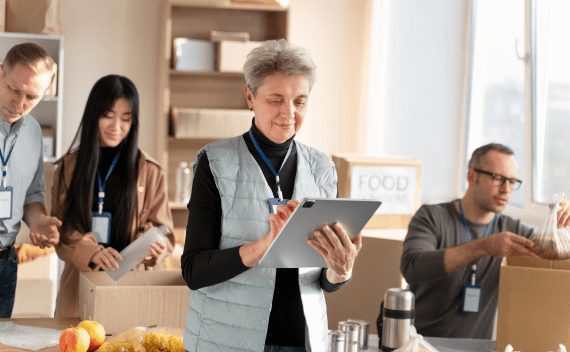 Inforise Staffing